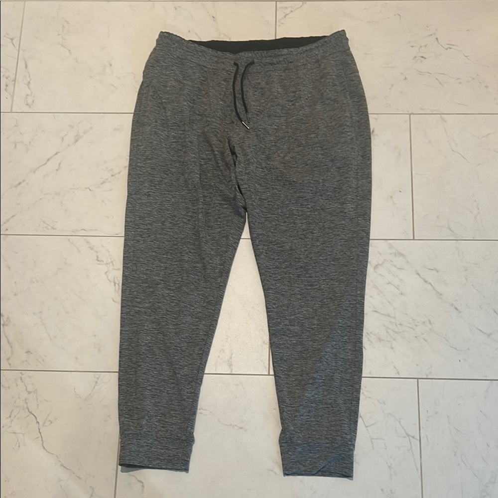 Z by Zella Men's Gray Jogger Pants